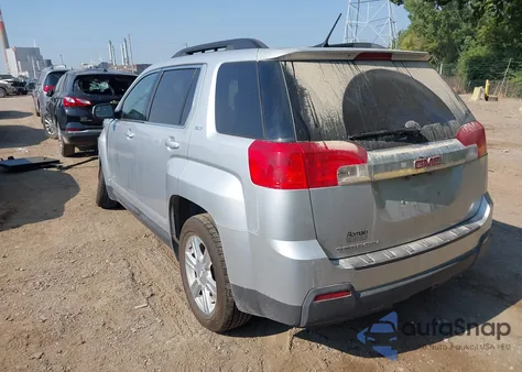 2014 GMC Terrain Slt-1 from USA, damaged, VIN 2GKALSEK3E6117673